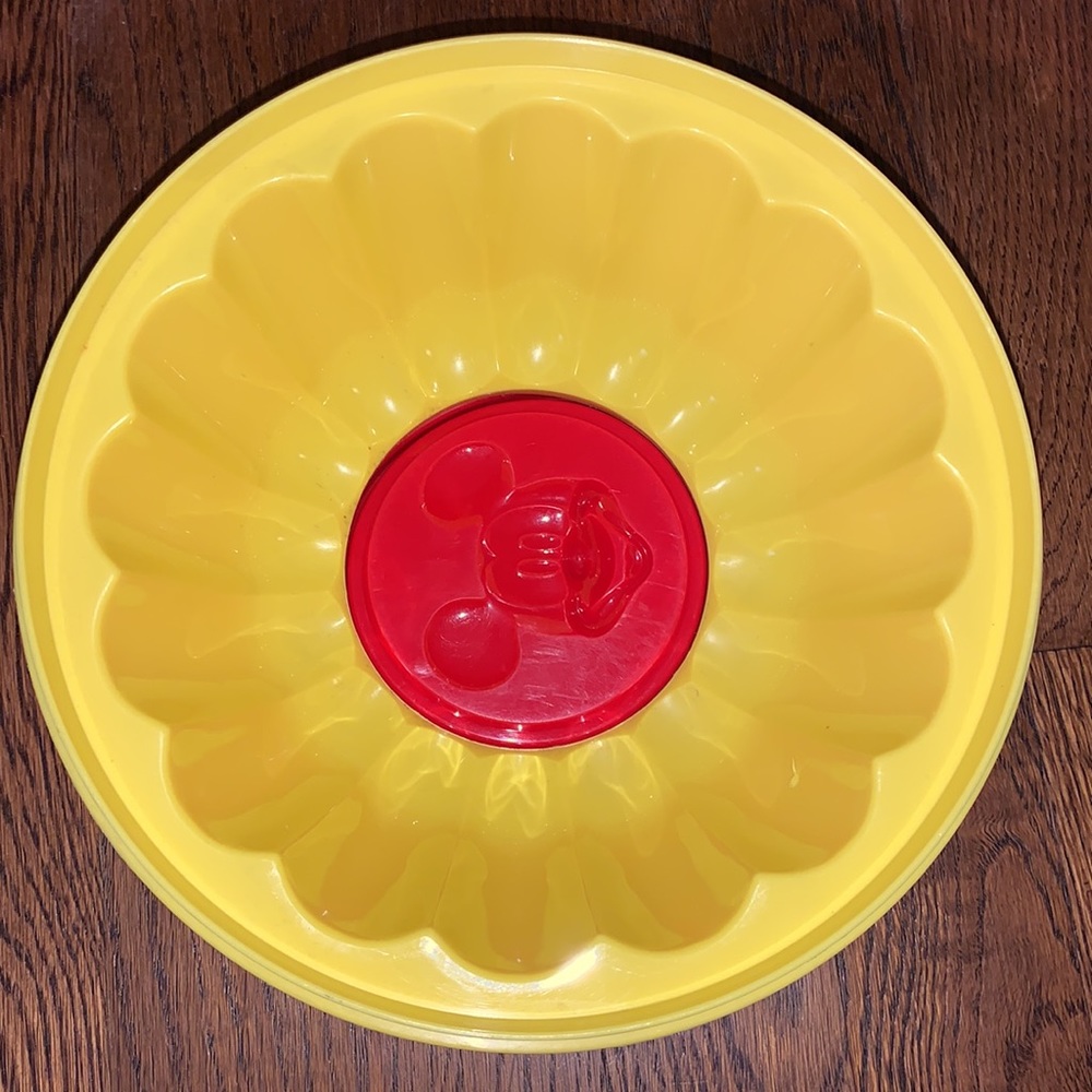 Tupperware Mickey Mouse - Picture 4 of 4